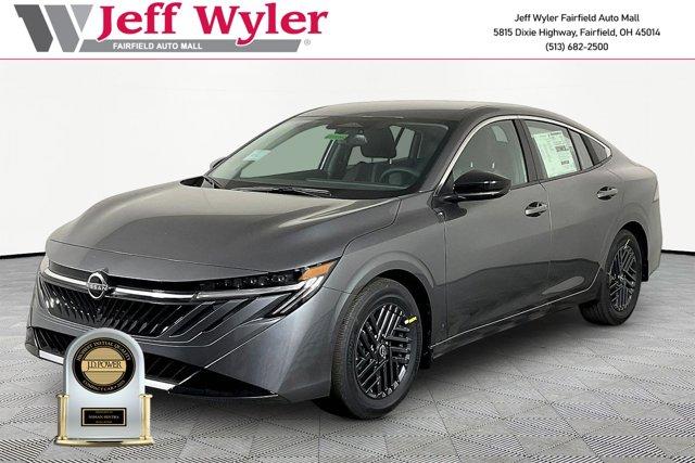 New 2026 Nissan Sentra SV