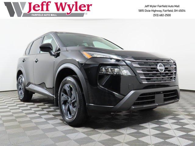 New 2026 Nissan Rogue SV
