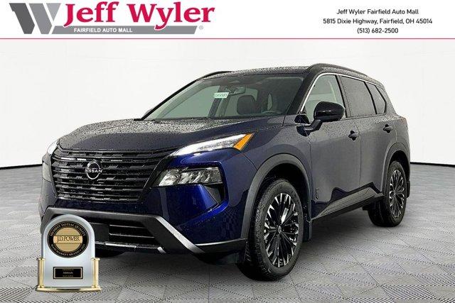 New 2026 Nissan Rogue Dark Armor