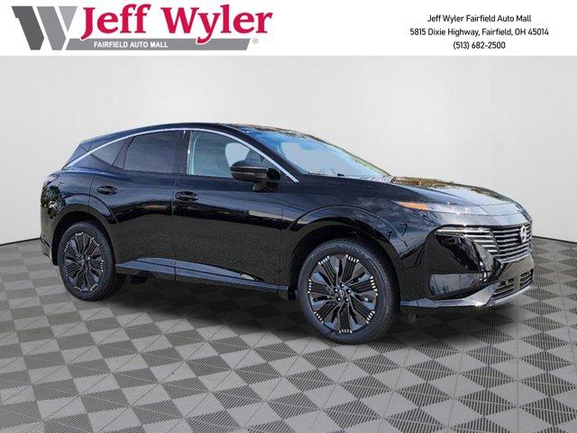 New 2026 Nissan Murano Platinum