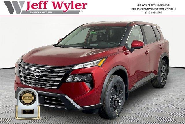 New 2026 Nissan Rogue SV
