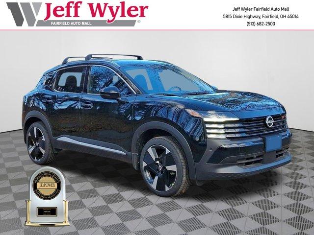 New 2026 Nissan Kicks SR