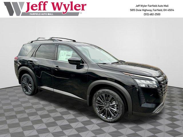 New 2026 Nissan Pathfinder SL
