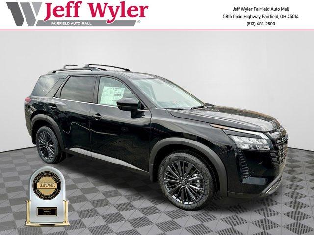 New 2026 Nissan Pathfinder SL