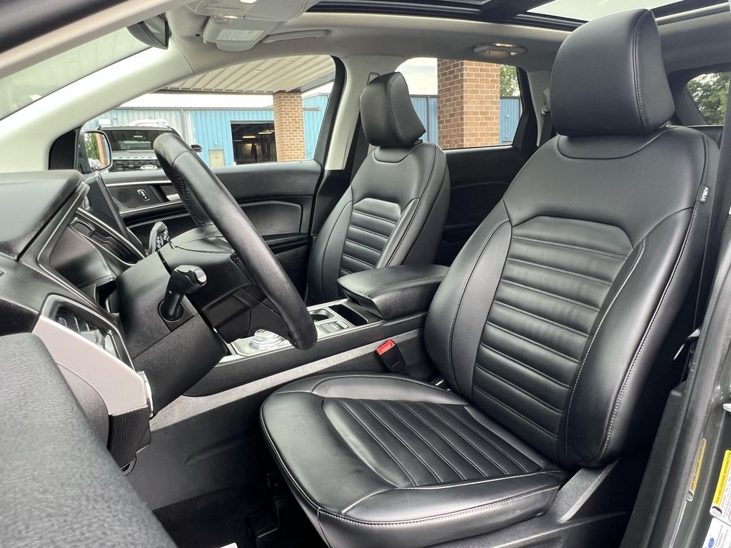 2024 FORD EDGE SEL — миниатюра 11