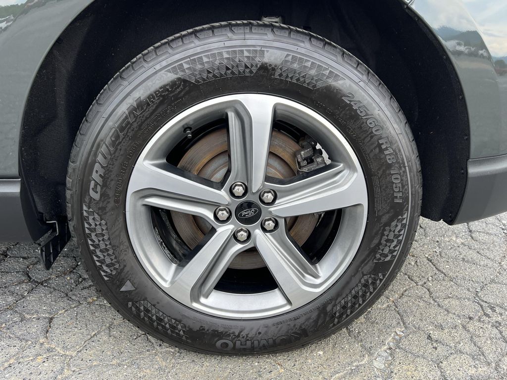 2024 FORD EDGE SEL 照片 9