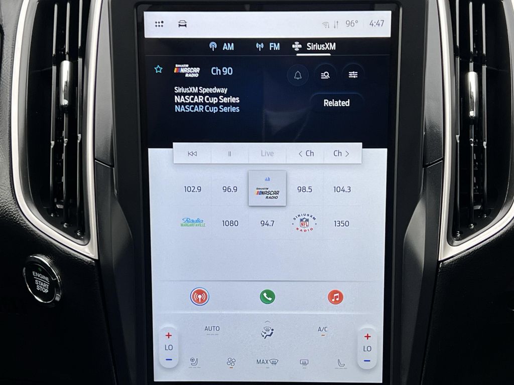 2024 FORD EDGE SEL — миниатюра 22