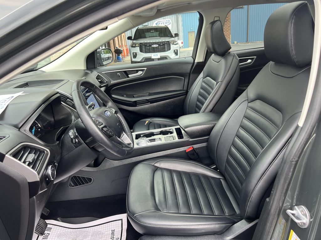 2024 FORD EDGE SEL — миниатюра 12