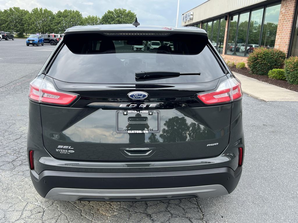 2024 FORD EDGE SEL 照片 7
