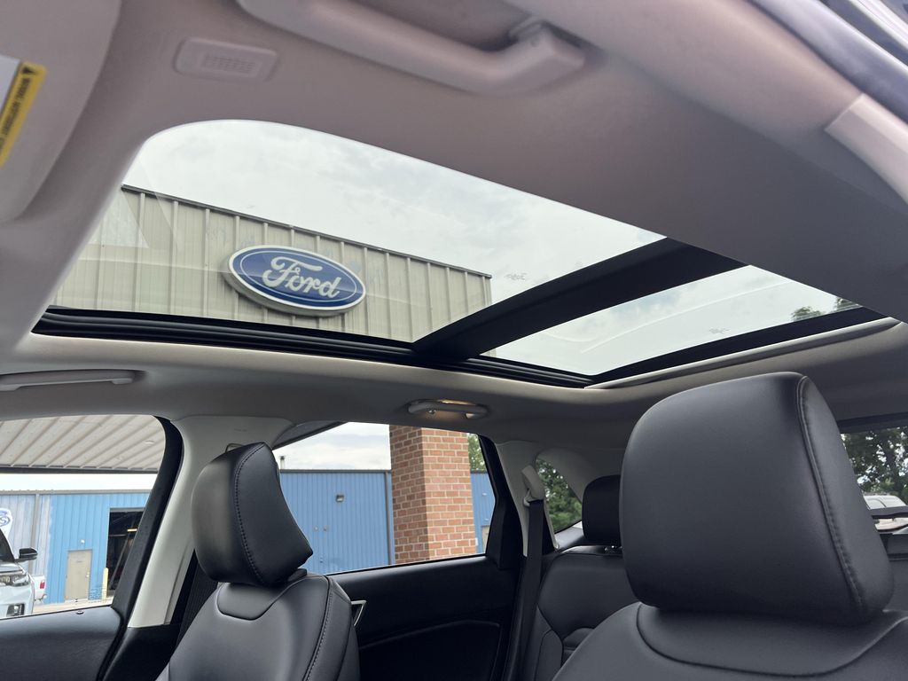 2024 FORD EDGE SEL 照片 10