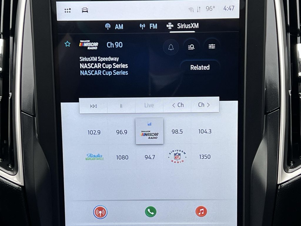 2024 FORD EDGE SEL — миниатюра 23