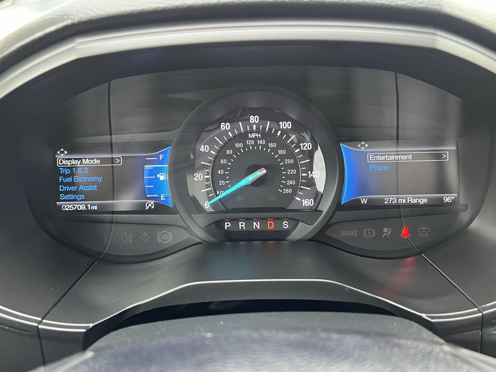 2024 FORD EDGE SEL — миниатюра 34