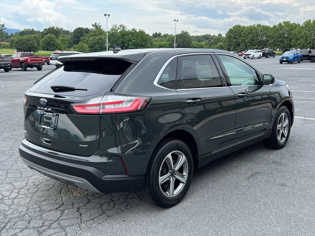 2024 FORD EDGE SEL 照片 6