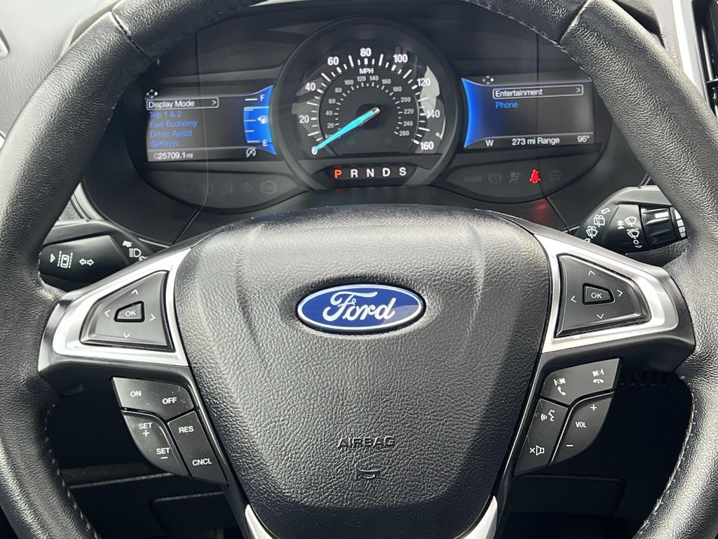 2024 FORD EDGE SEL — миниатюра 31