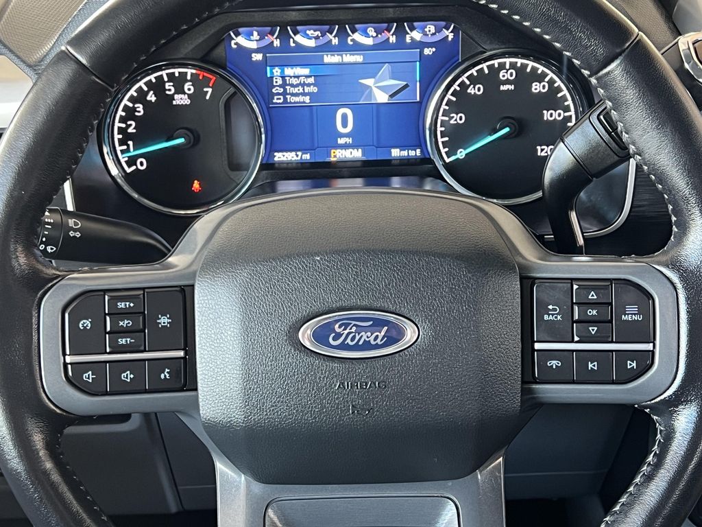 2022 FORD F-150 XLT — миниатюра 40