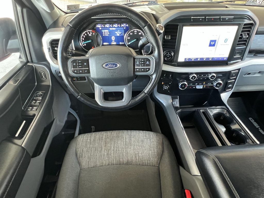 2022 FORD F-150 XLT — миниатюра 25