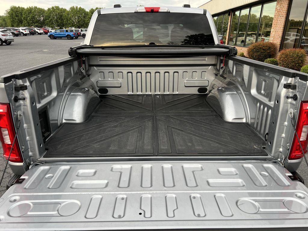 FORD F-150 XLT - 10