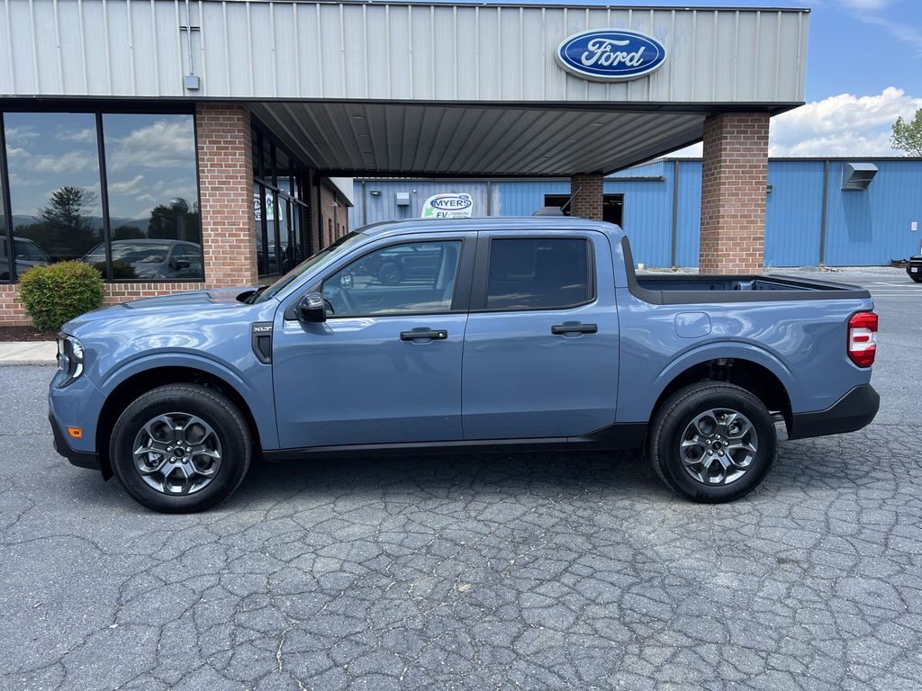 New 2026 Ford Maverick XLT AWD SuperCrew
