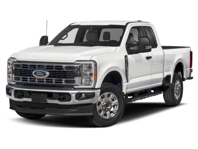 New 2026 Ford F-250 XLT