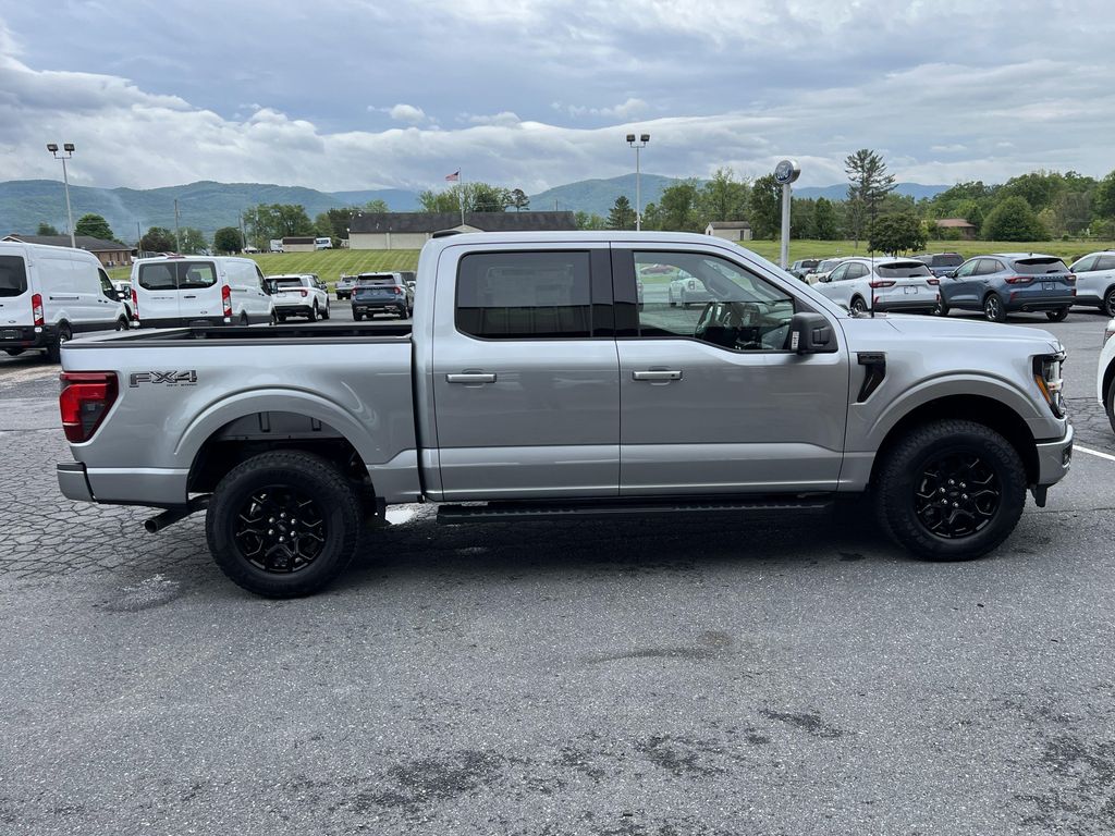 2026 FORD F-150 XLT 照片 5