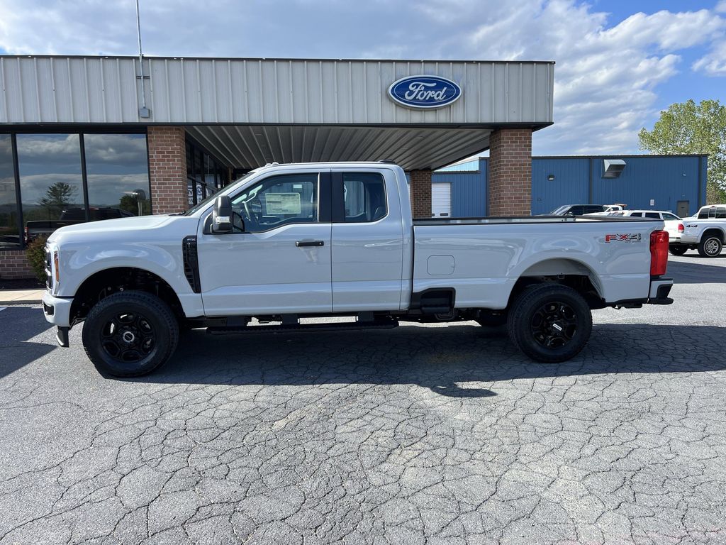 New 2026 Ford F-250 XL