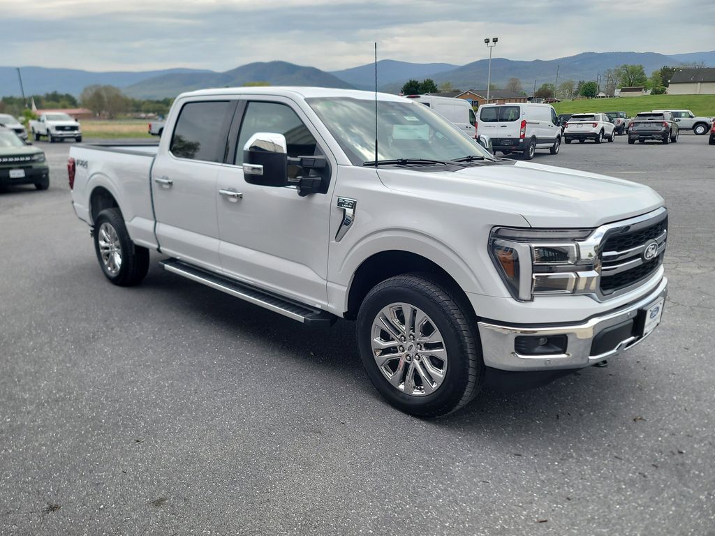 FORD F-150 LARIAT - 4