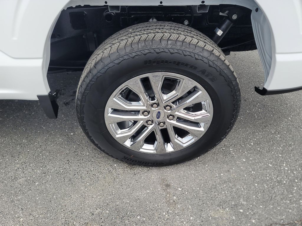 FORD F-150 LARIAT - 9