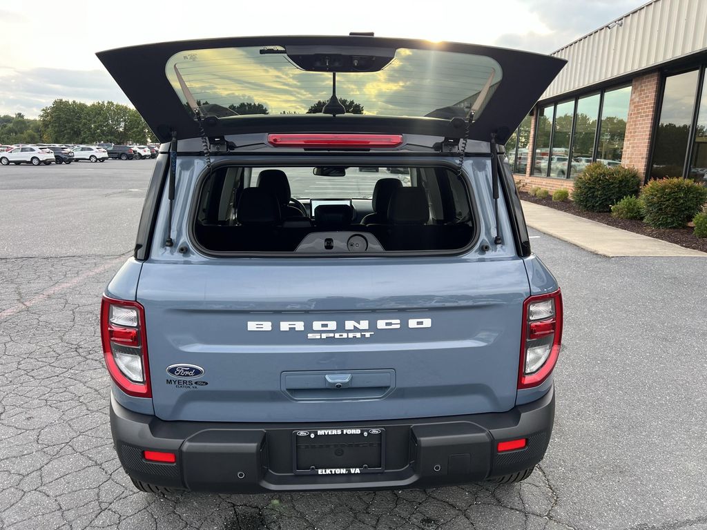 FORD BRONCO SPORT OUTER BANKS 4X4 - 9