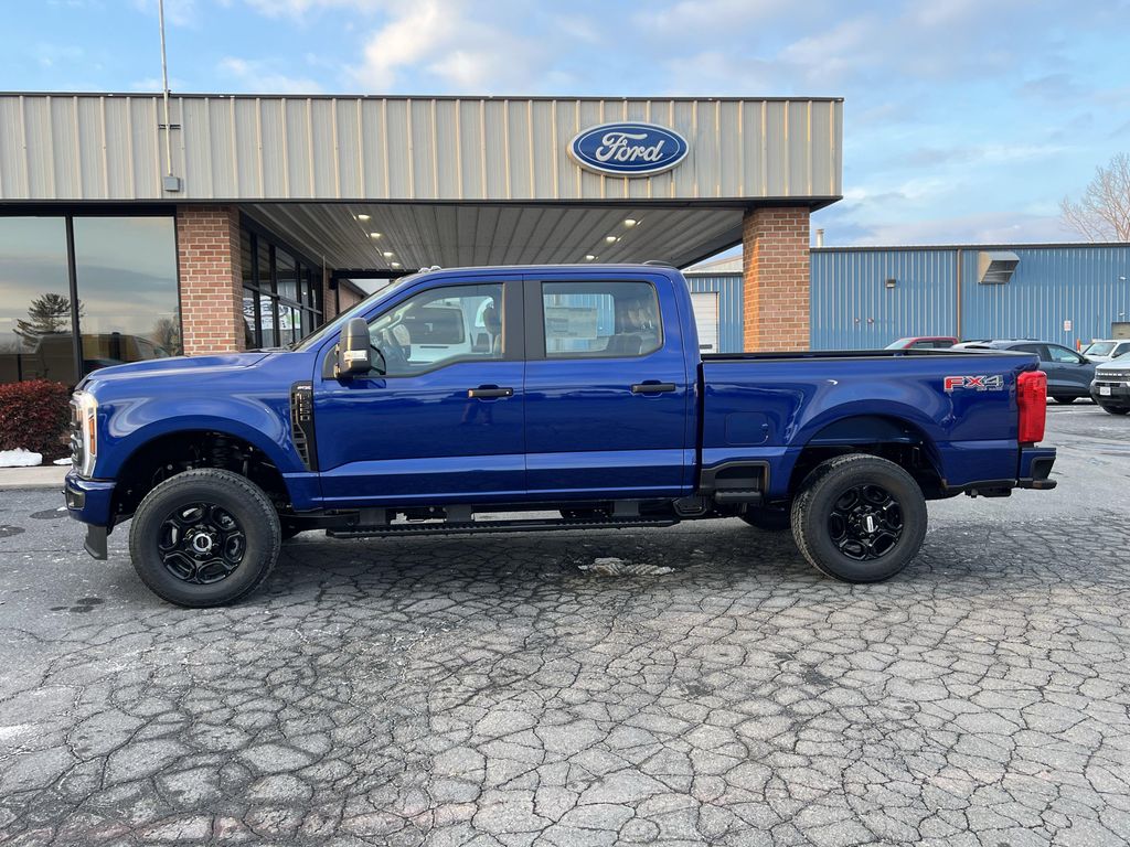 New 2026 Ford F-250 XL