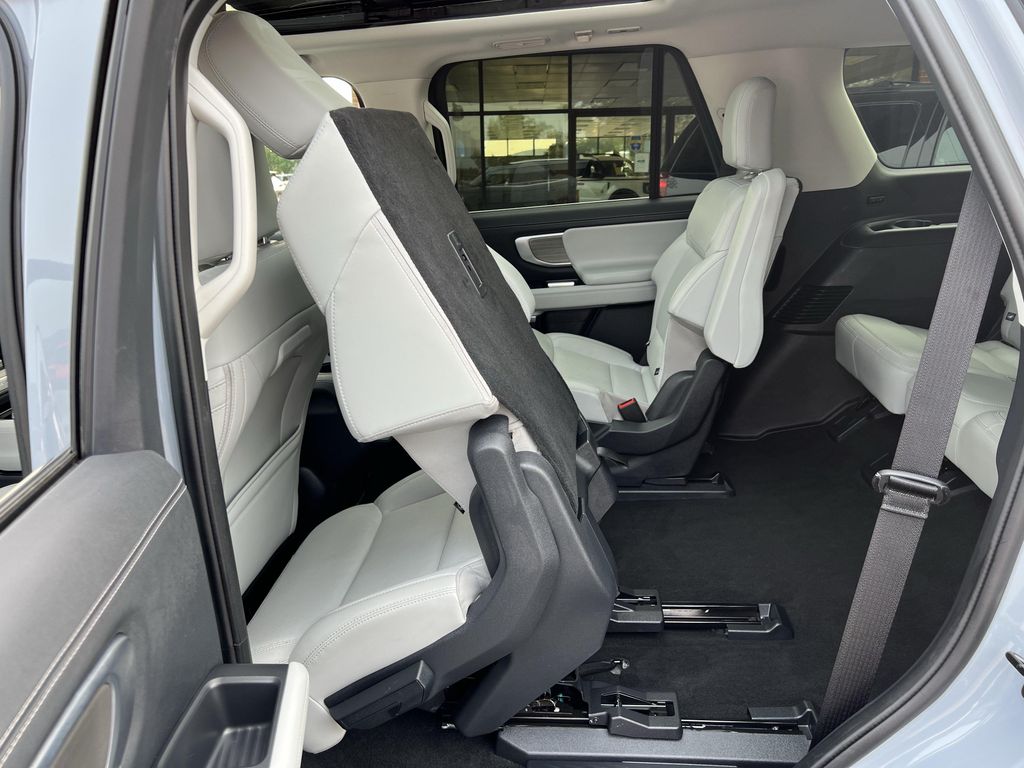 صورة مصغرة 23 لـ 2025 FORD EXPEDITION PLATINUM 4X4