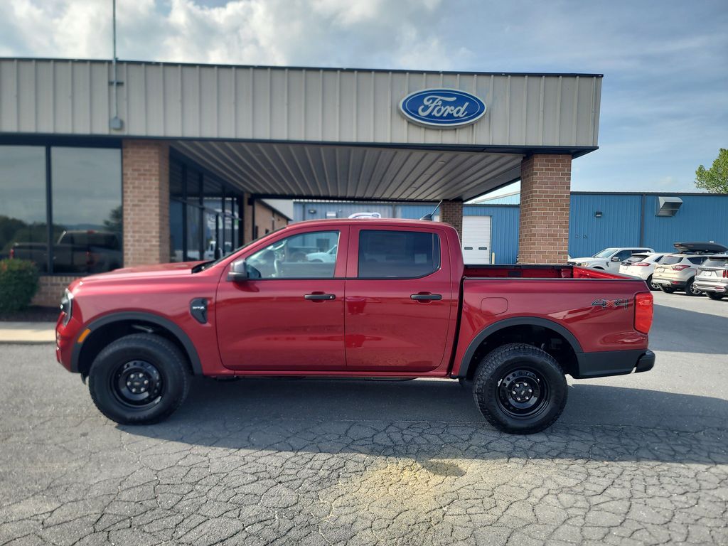 New 2026 Ford Ranger XL 4WD SuperCrew 5' Box