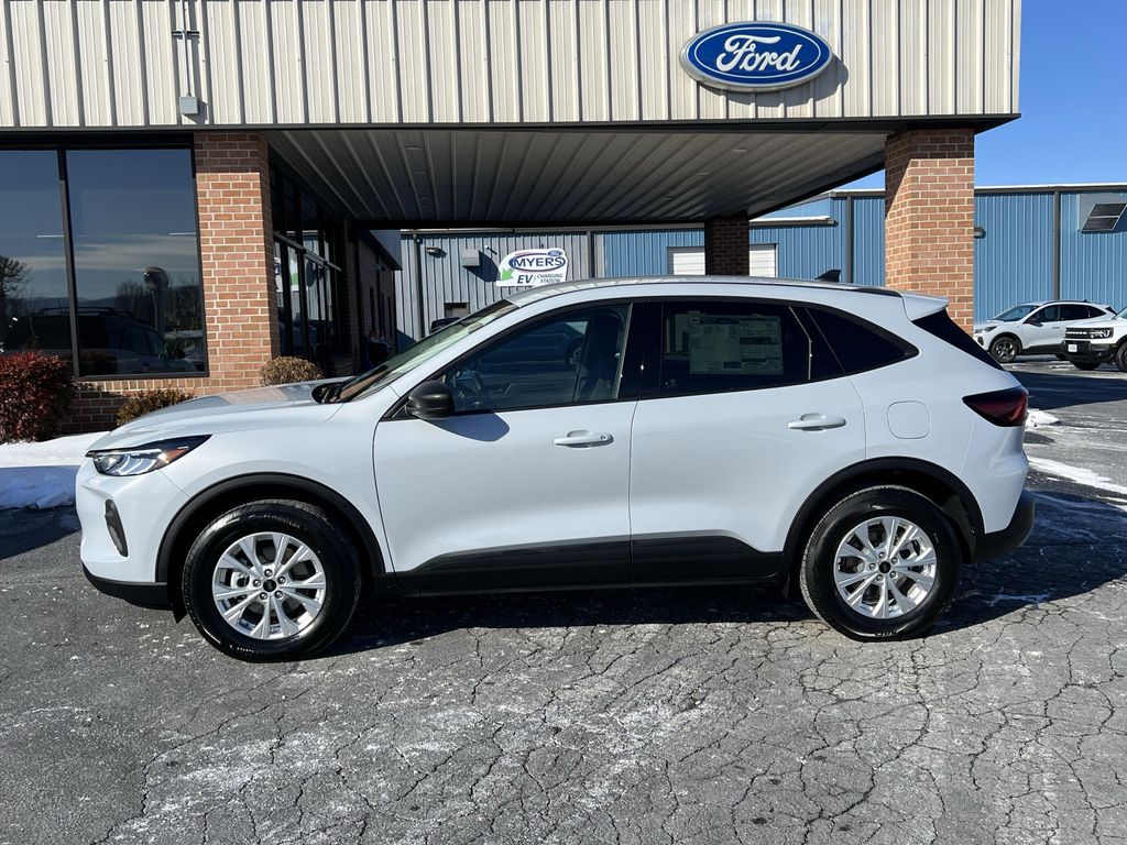 New 2026 Ford Escape Active