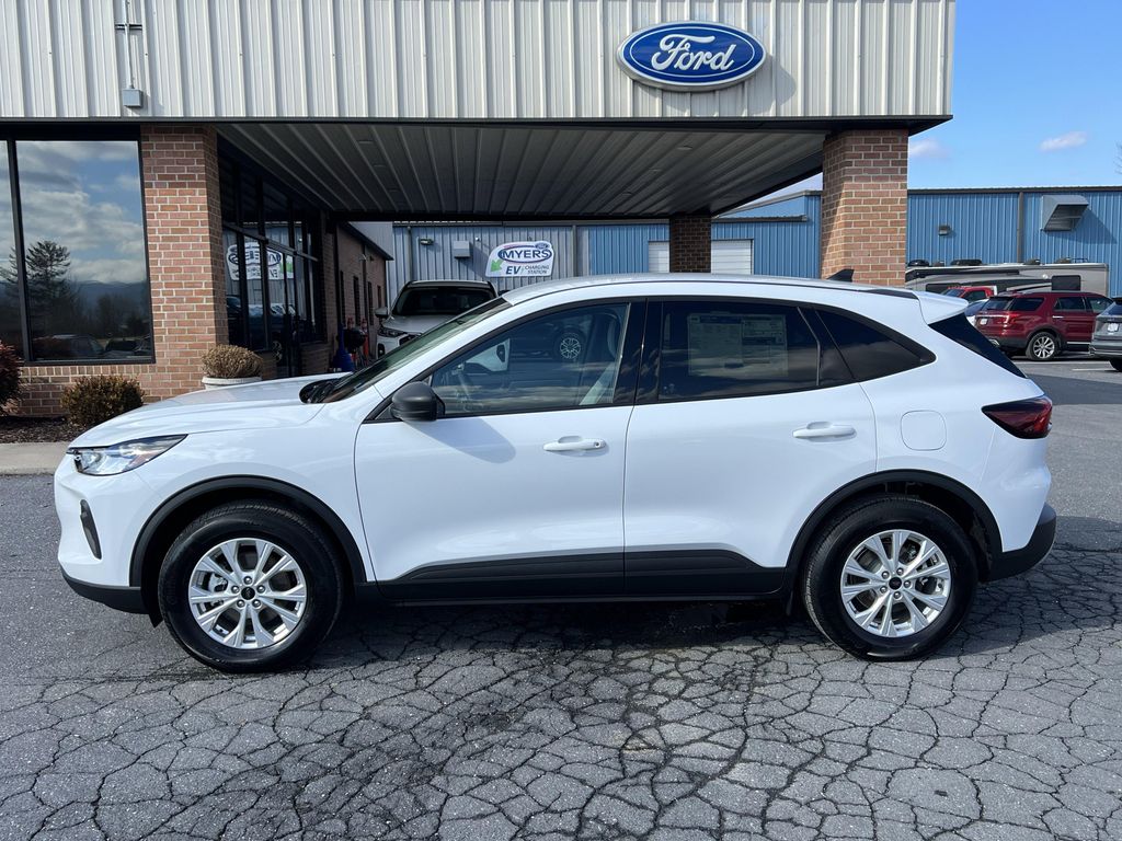 New 2026 Ford Escape Active