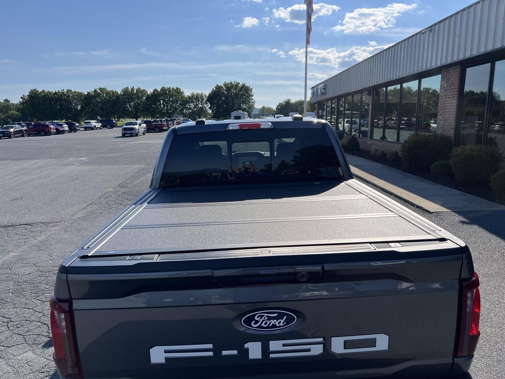 2024 FORD F-150 XLT — фото 10