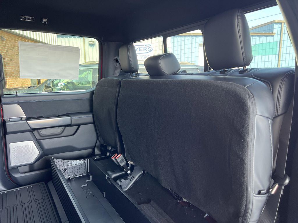 2026 FORD F-350 PLATINUM — миниатюра 23