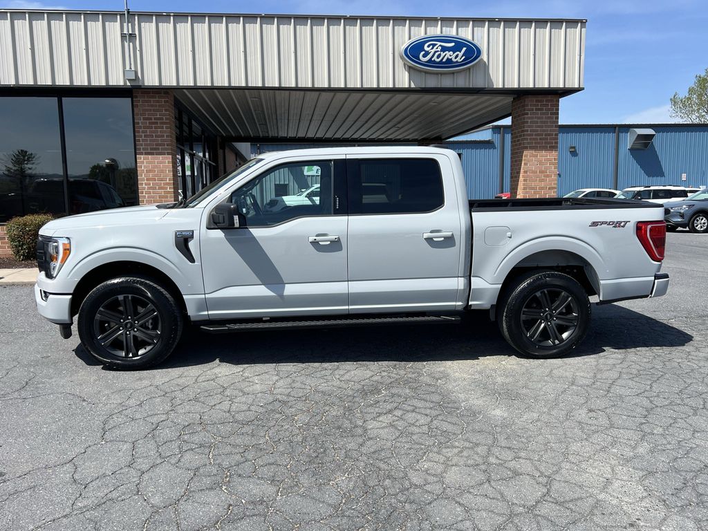 FORD F-150 XLT - 1