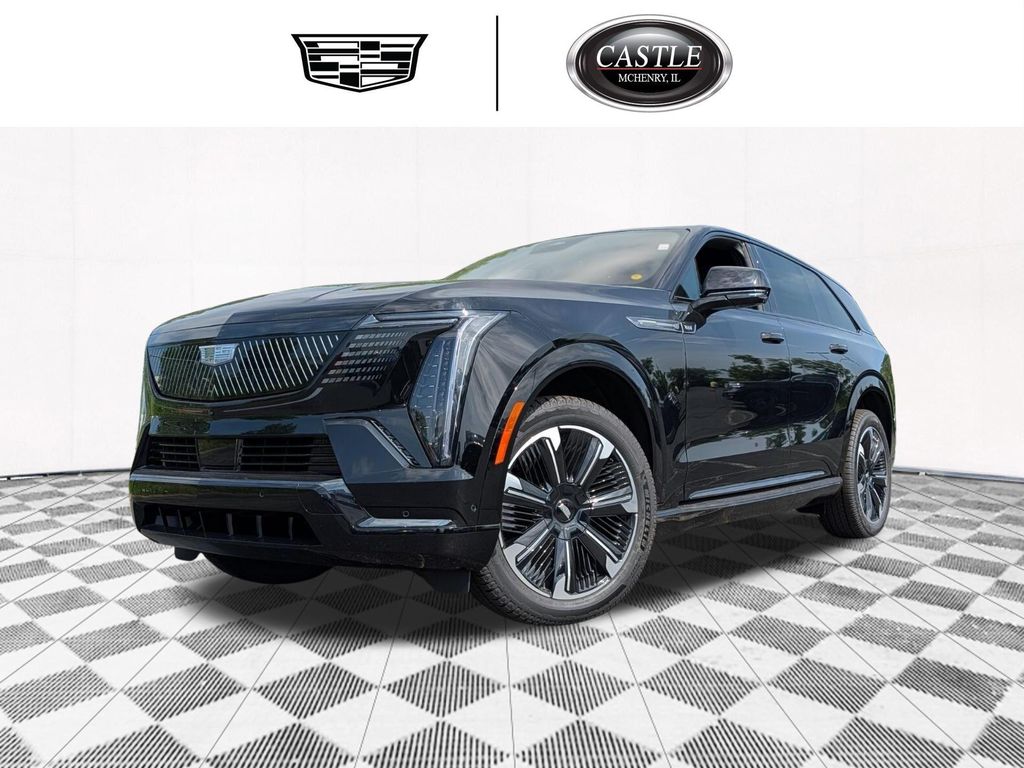 New 2026 Cadillac Escalade IQ Sport
