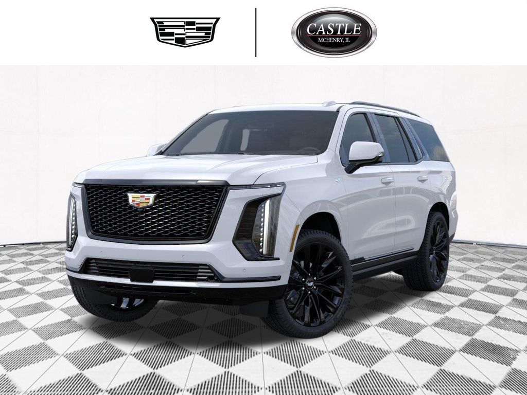 New 2026 Cadillac Escalade Sport Platinum