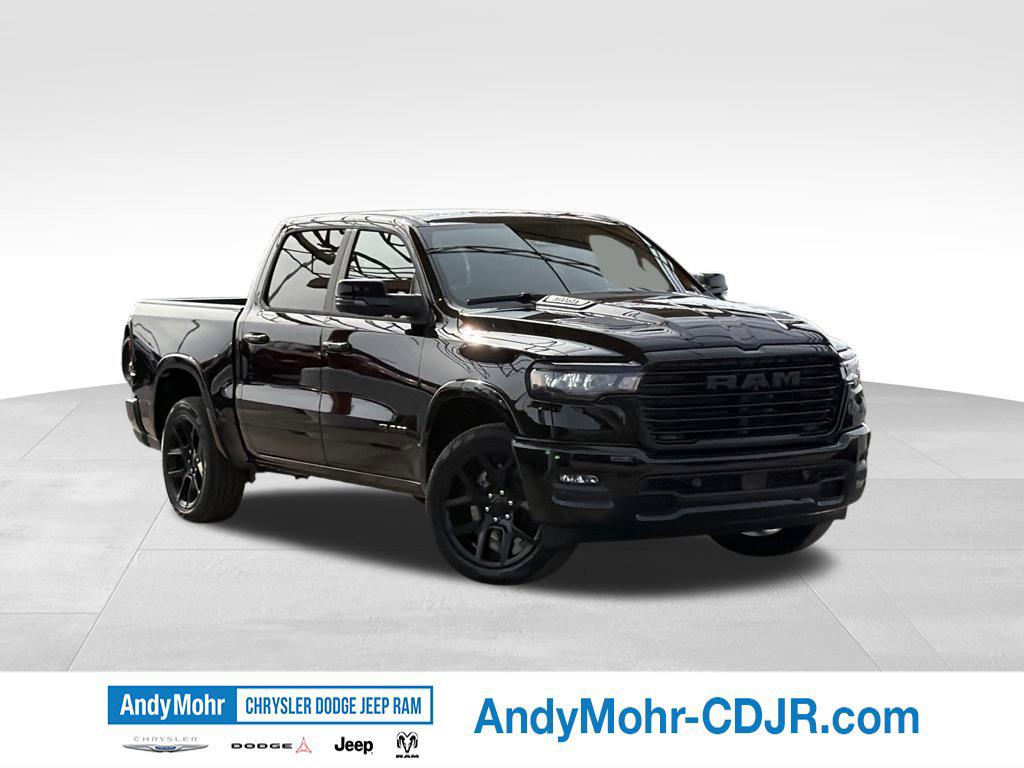 New 2027 RAM 1500 Laramie