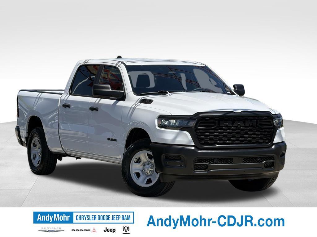 New 2026 RAM 1500 Tradesman