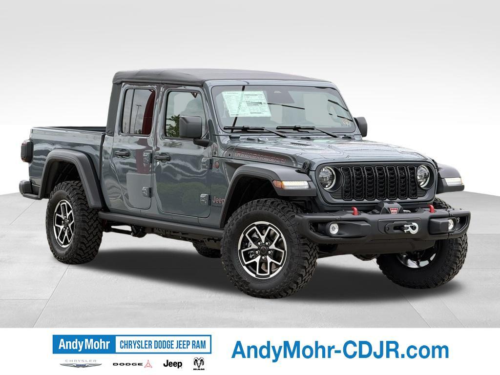 New 2026 Jeep Gladiator Shadow Ops