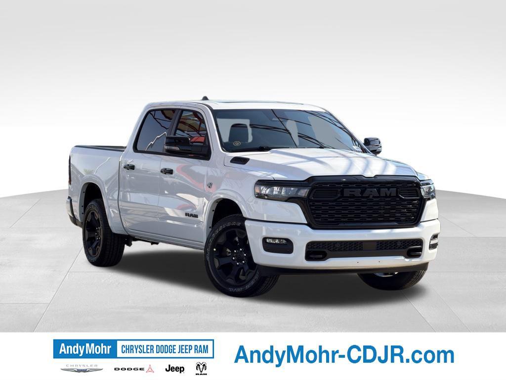 New 2026 RAM 1500 Big Horn/Lone Star