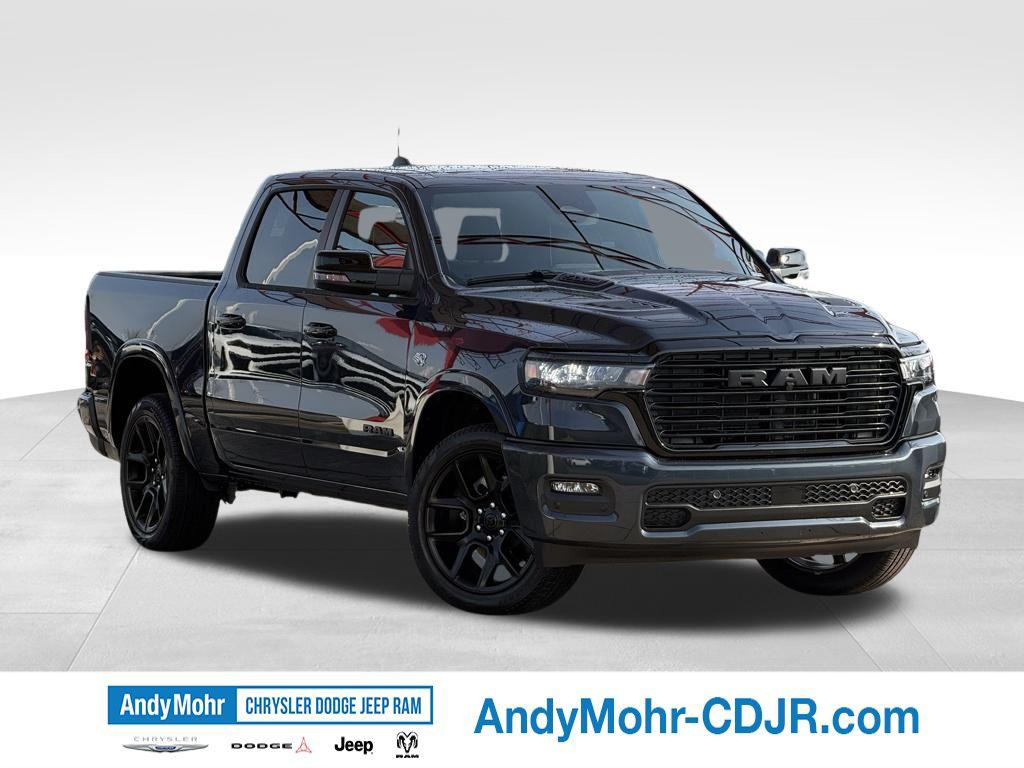 New 2026 RAM 1500 Laramie