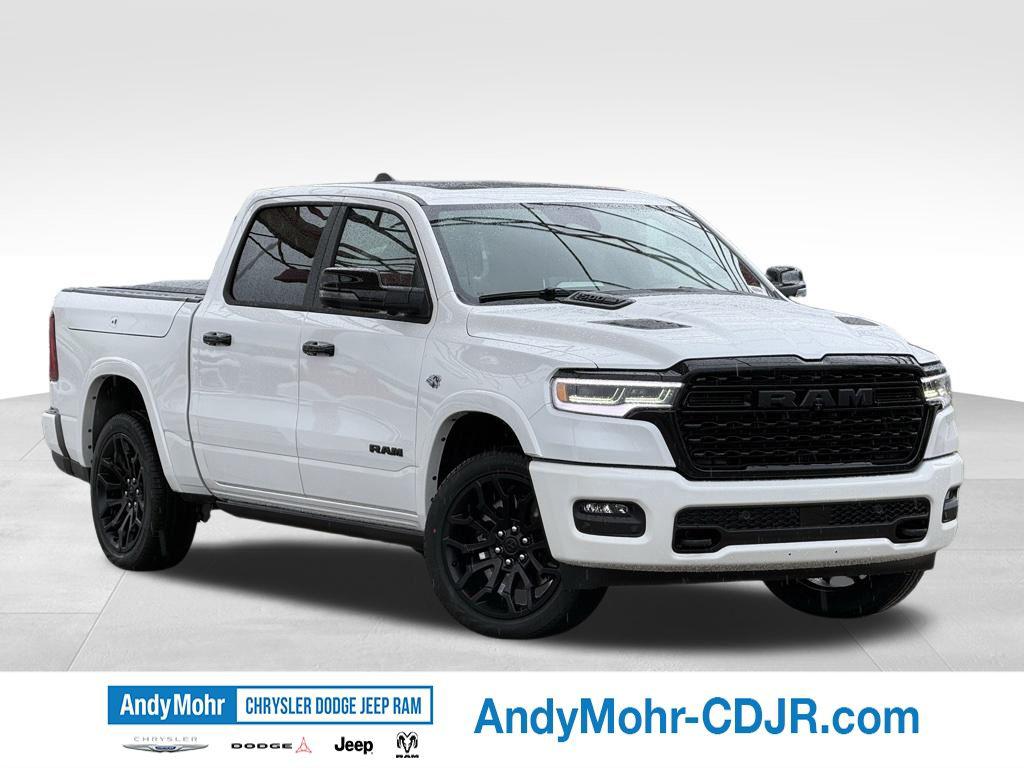 New 2026 RAM 1500 Limited