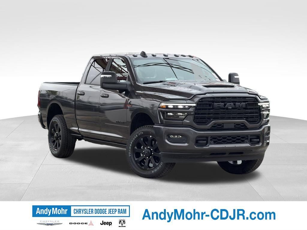New 2026 RAM 2500 Laramie Crew Cab 4x4 6'4' Box