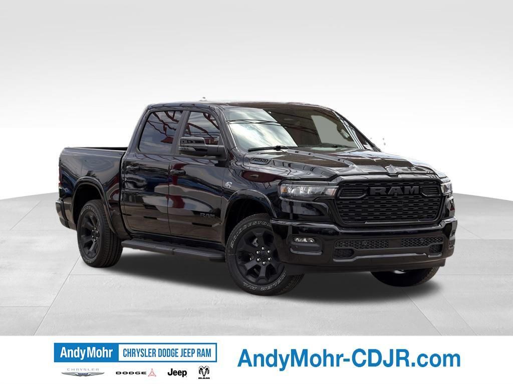 New 2026 RAM 1500 Big Horn/Lone Star