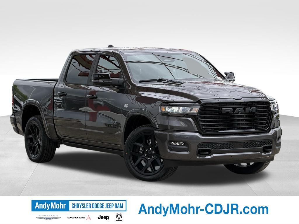 New 2026 RAM 1500 Laramie