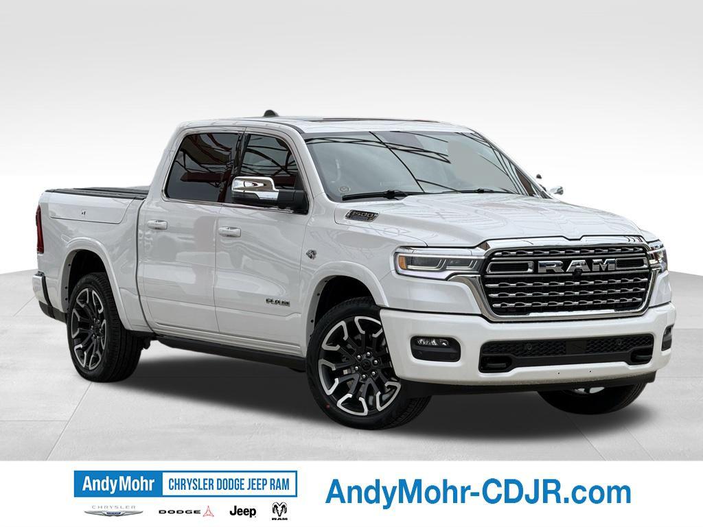 New 2026 RAM 1500 Longhorn