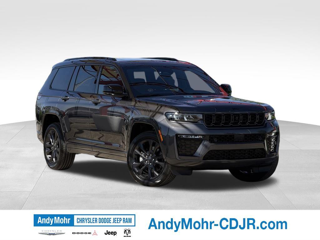 New 2026 Jeep Grand Cherokee L Limited