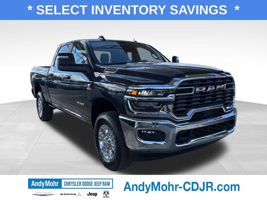 New 2026 RAM 2500 Big Horn